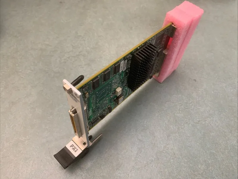Тестер National Instruments NI PXI-6602 Timing I/O