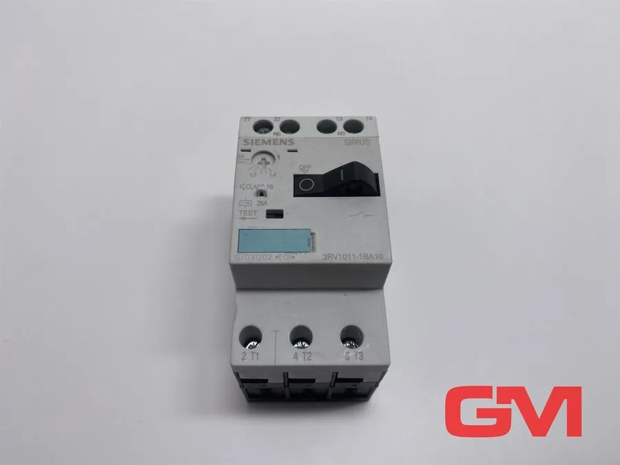 Автоматический выключатель SIEMENS 3RV1011-1BA10 Motor Protection Circuit Breake
