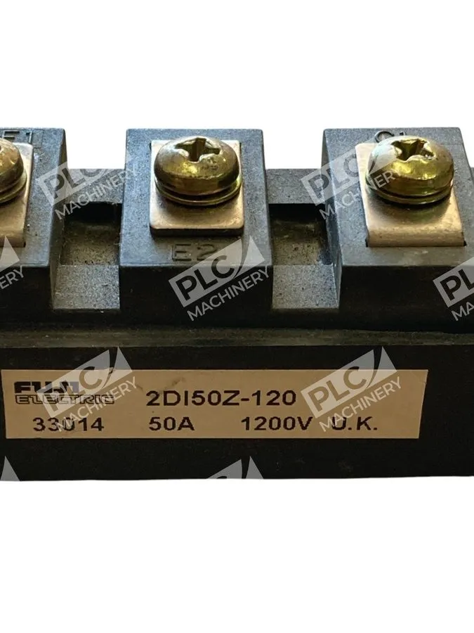 Силовой модуль IGBT 2DI50Z-120 Fuji Electric IGBT Module — фото лота 2