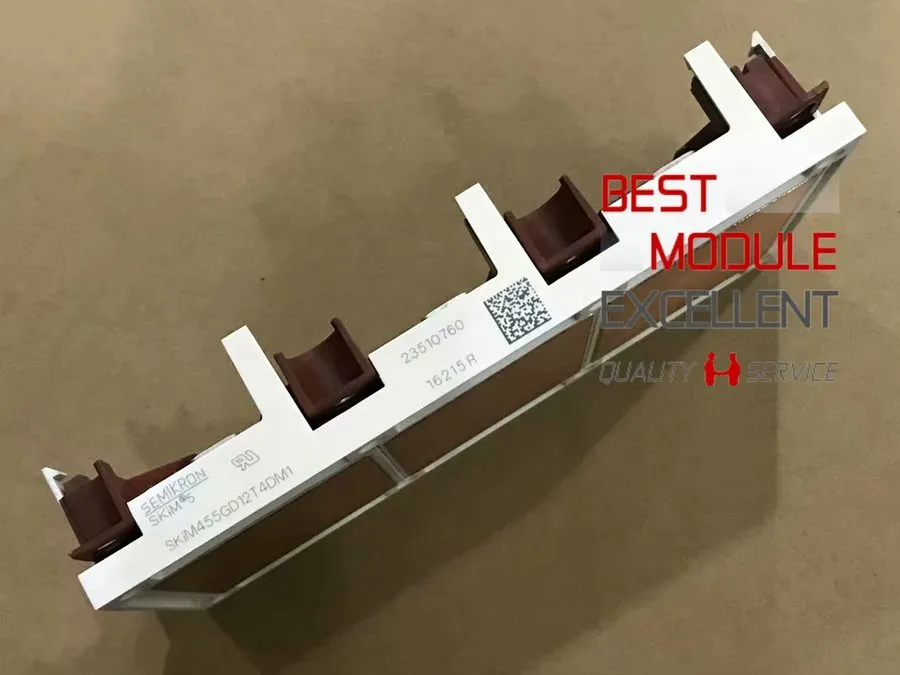 Силовой модуль SEMIKRON SKIM455GD12T4DM1 Power Supply Module
