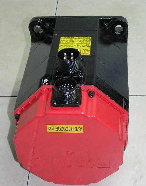 Серводвигатель FANUC AC SERVO MOTOR a12/3000 A06B-0143-B010