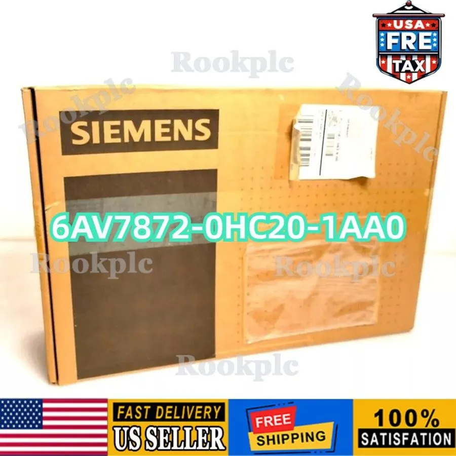 Промышленный компьютер Siemens 6AV7872-0HC20-1AA0 SIMATIC Panel PC 677B