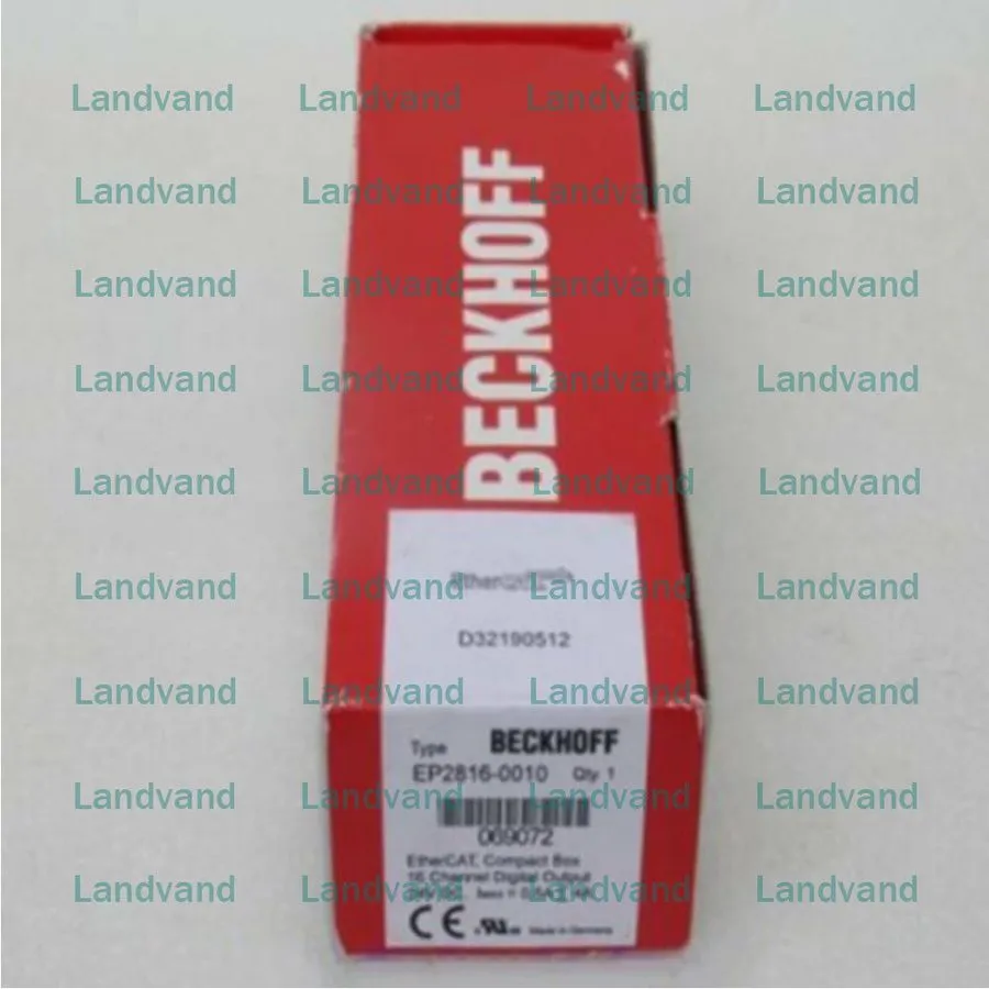 1PC EP2816-0010 PLC Moudule In Box Beckhoff