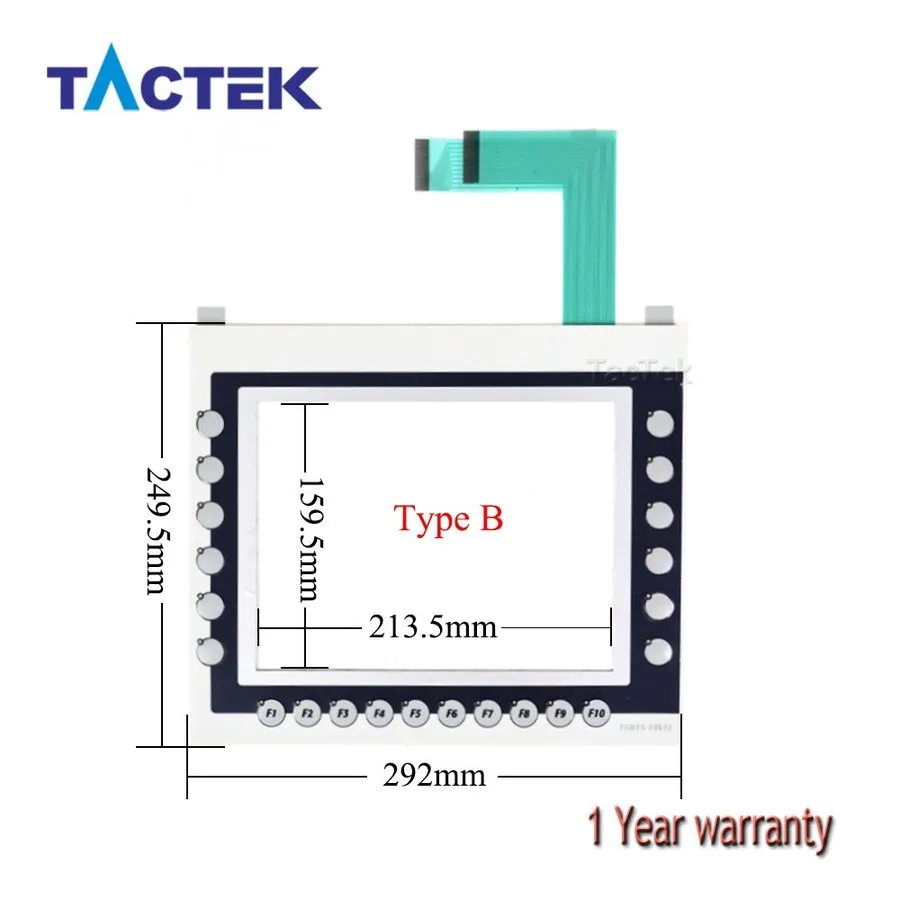 IIoT-устройство 4PP480.1043-75 Touch Screen — фото лота 2