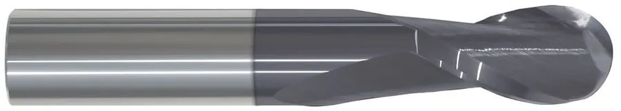 Режущий инструмент 5/32 2FL SE REG BN AlTiN Carbide End Mill, MTC-63122 — фото лота 1