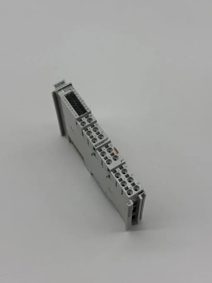 Модуль ввода-вывода Beckhoff EL9184 Ethercat Terminal, Potenzialverteilung, 8 x 