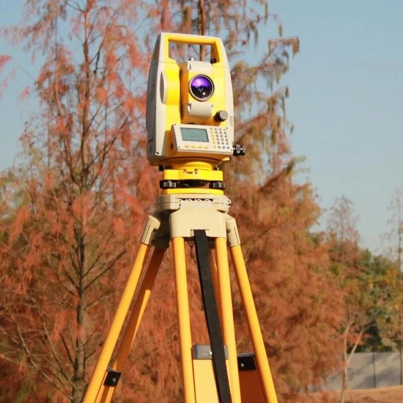 Тахеометр NTS-332R10 Total Station Non-prism Reflectorless 1000m Tripod + Prism 