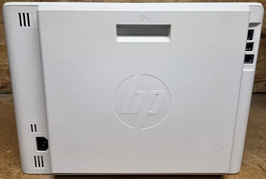 Лазерный принтер HP Color LaserJet Pro M454dn Duplex Network Laser Printer with  — фото лота 2