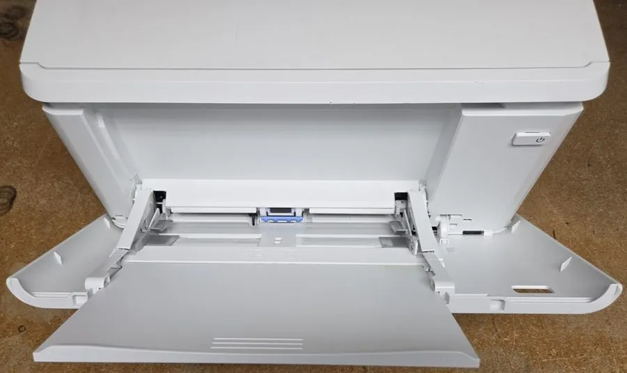 Лазерный принтер HP Color LaserJet Pro M454dn Duplex Network Laser Printer with  — фото лота 4