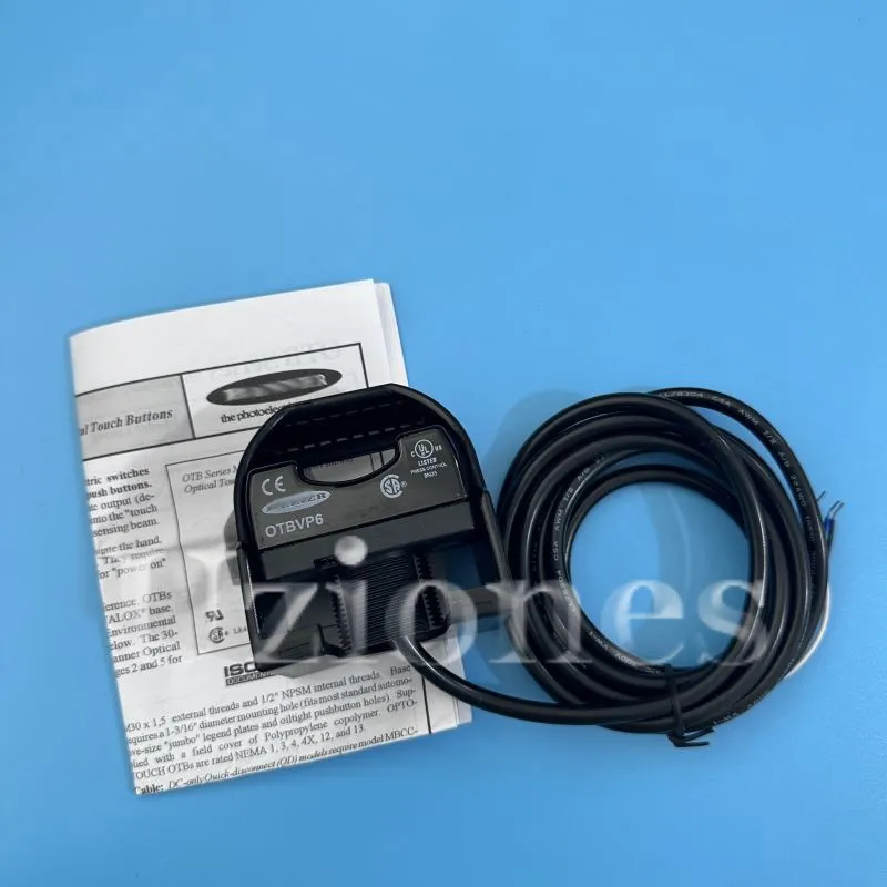 Фотоэлектрический датчик BANNER OTBVP6 Photoelectric Sensor 28589