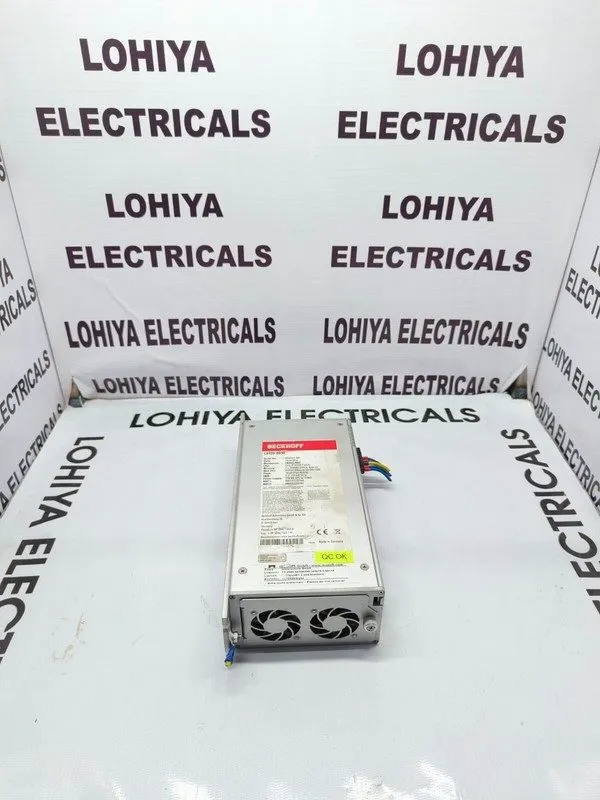 IIoT-устройство BECKHOFF C6920-0050 Control cabinet Industrial