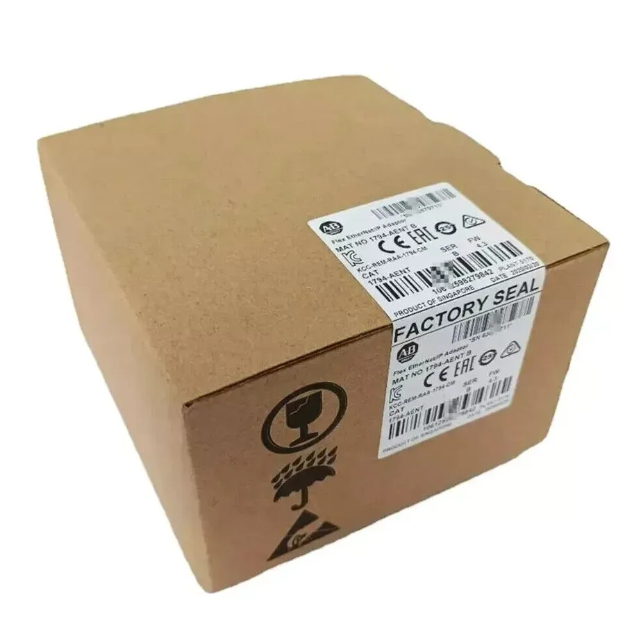 Модуль ввода-вывода Allen Bradley 1794-AENT /B Flex I/O EtherNet/IP Adaptor AB