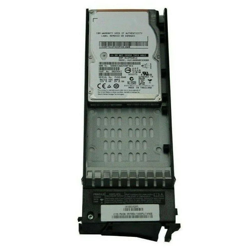 Жёсткий диск IBM 85Y5864 00Y2683 00L4521 3546 600GB 10k SAS 2.5" SFF V7000 HDD H