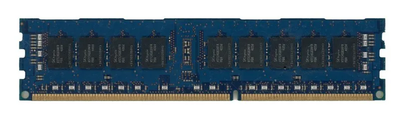 Модуль памяти HYNIX 8GB DDR3 2Rx8 PC3L-12800R 1600MHz HMT41GR7AFR8A-PB ECC REGIS