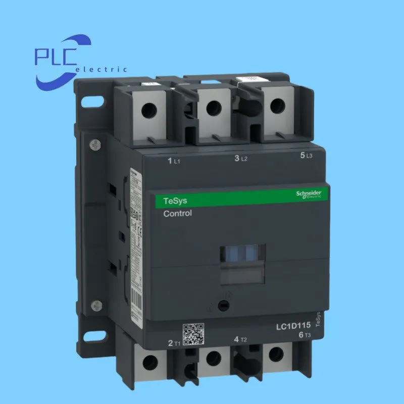 Контактор 1 PC Schneider LC1D115P7 contactor Expedited Shipping