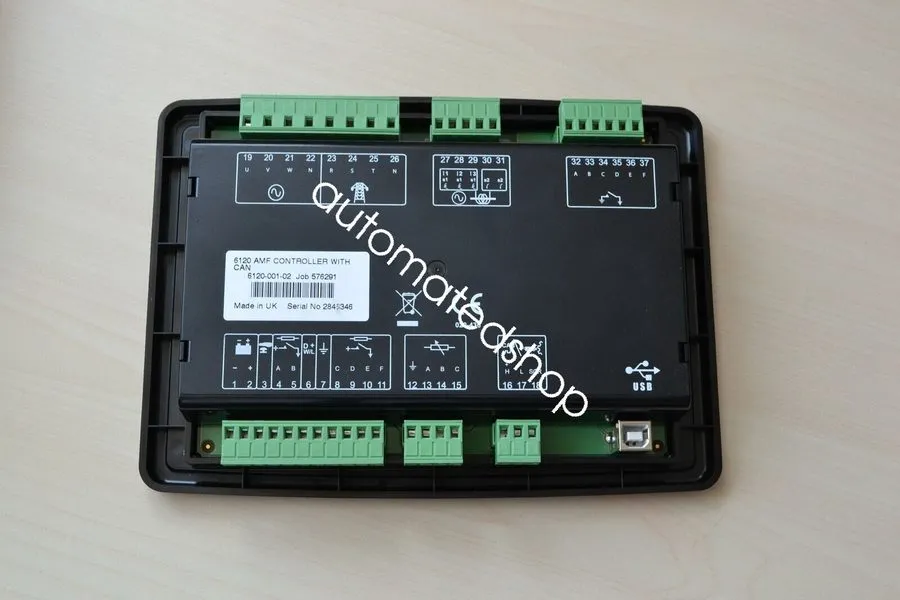 Генератор Control Module DSE6120