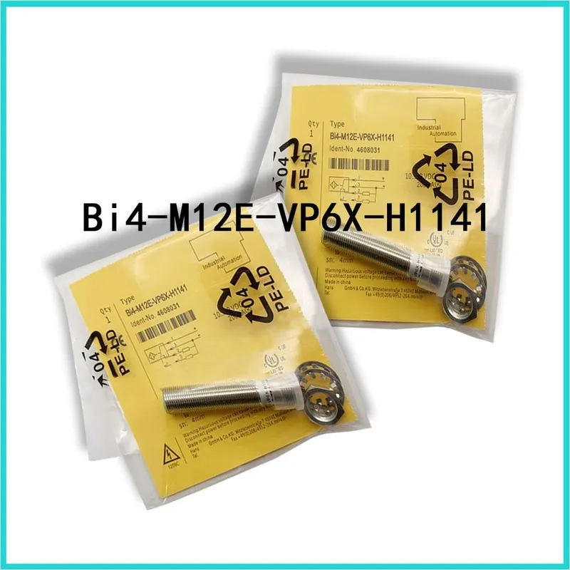 Датчик приближения BI4-M12E-VP6X-H1141 inductive proximity sensor switch TURCK