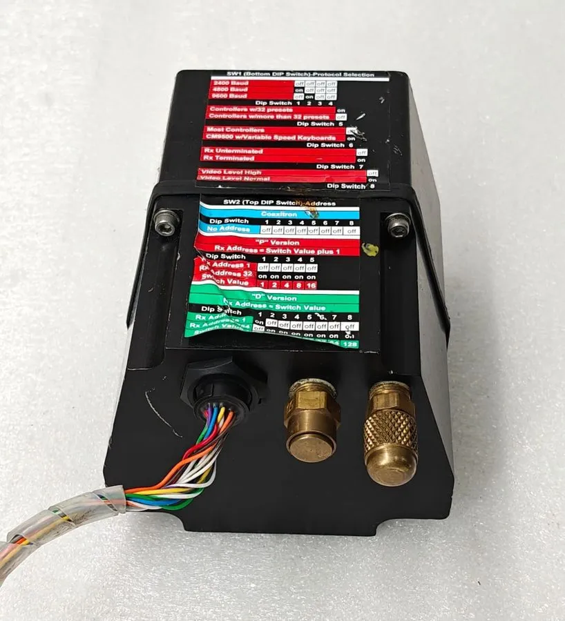 Камера Pelco IOC-C22 Pressurized Camera Module