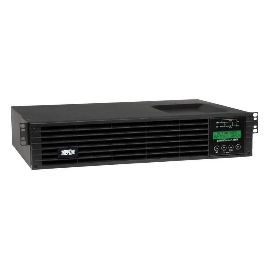 Стойка/шкаф Tripp Lite SmartOnline 1000VA 900W Double Conversion UPS 120V SU1000