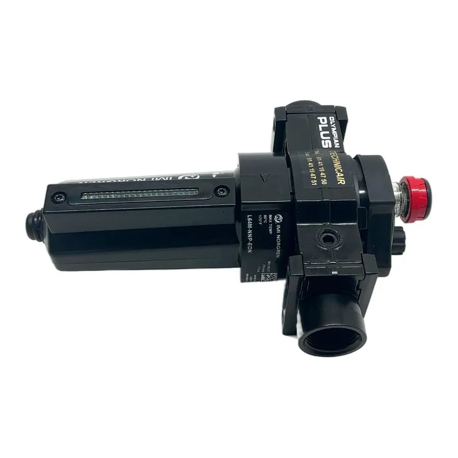 Лубрикатор Norgren L64M-NNP-EDN Pneumatic Air Lubricator 17 Bar 250 Psig