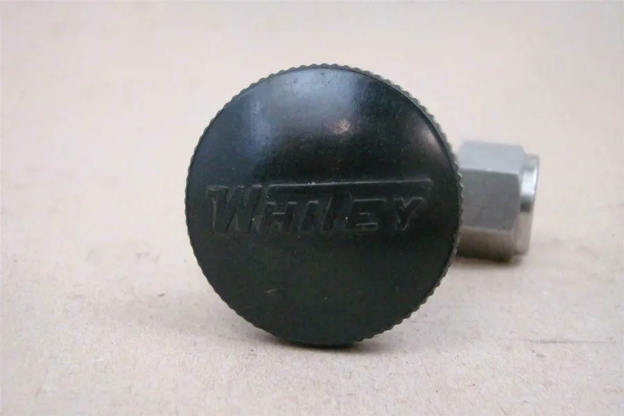 Клапан Whitney Swagelok Valve SS-1RS8