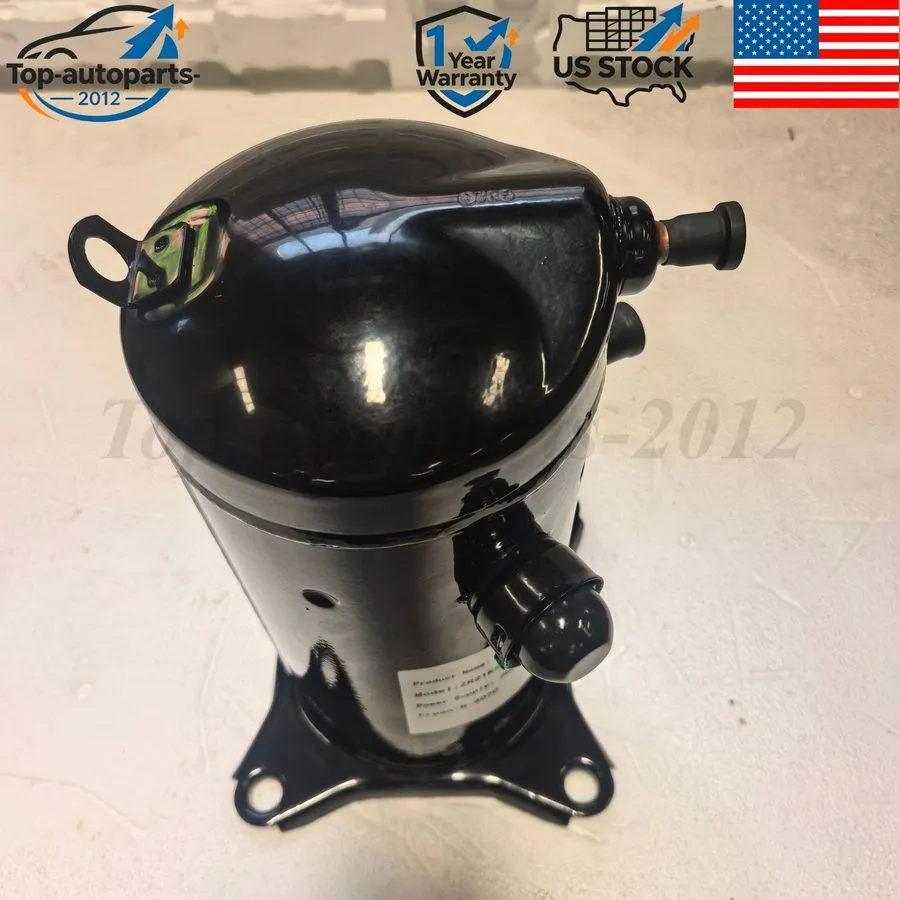 Компрессор ZR21K5E-PFV-800 Copeland 2 Ton Scroll HP A/C Condenser Compressor 21,