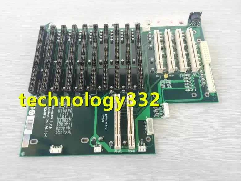 Промышленный компьютер 1PC Advantech IPC-610 IPC-610H baseboard PCA-6114P4-C Rev