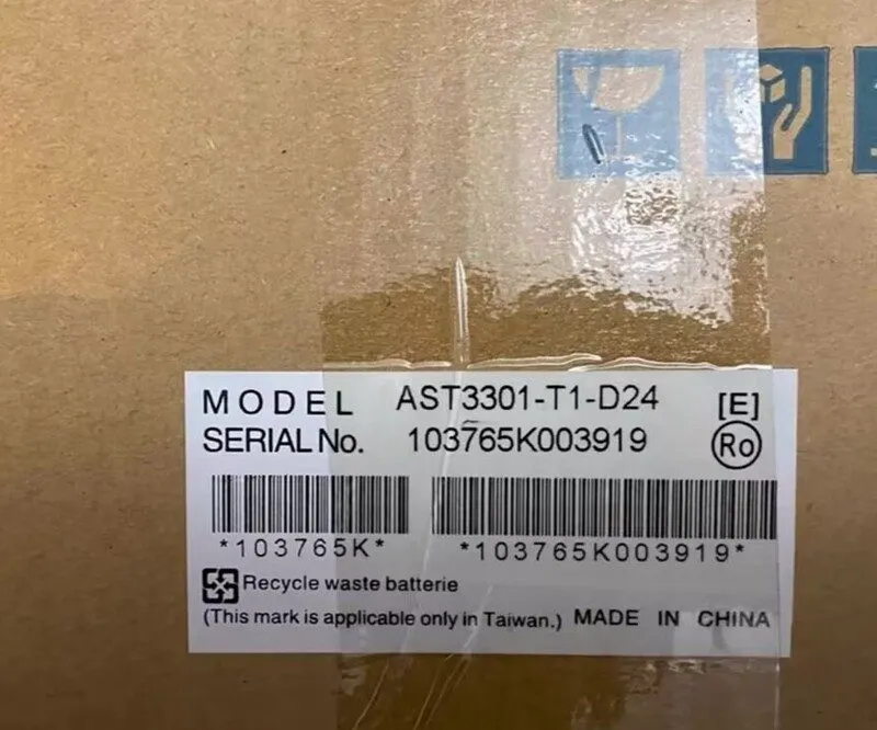 Панель оператора AST3301-T1-D24 Pro Face Touch Screen HMI