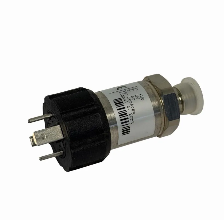 Датчик давления HYDAC ELECTRONIC HDA 4745-A-006-000 PRESSURE TRANSMITTER 6 BAR 1