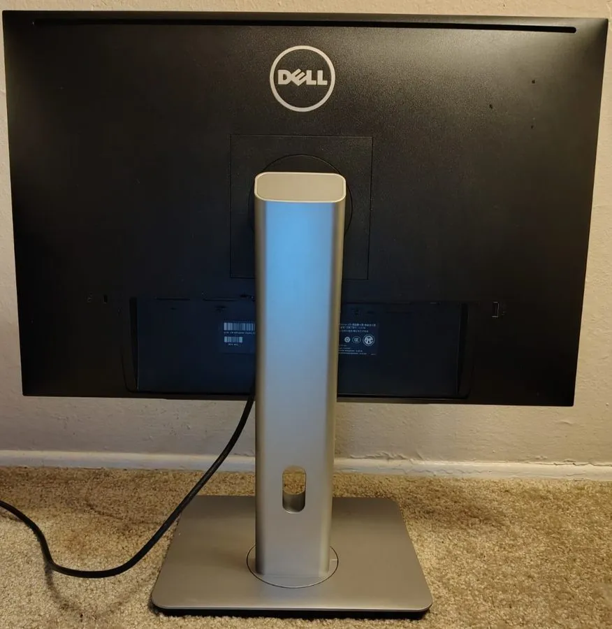 Монитор Dell UltraSharp U2415b ocfv9n 24" FHD LED Monitor 1 DP 2 HDMI GRADE B