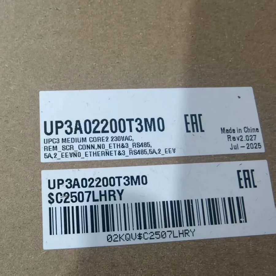 Контроллер CAREL Controller Mainboard UP3A02200T3M0--UP3A02200T3MO
