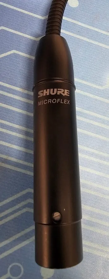 Маршрутизатор Shure Microflex MX418 18'' Cardioid Condenser Gooseneck 150ohm Mic