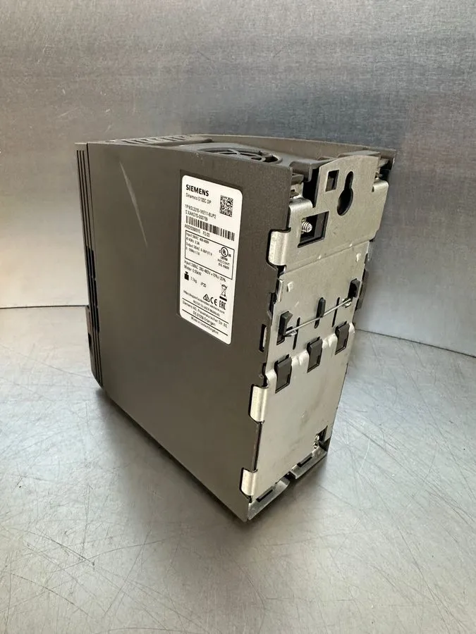 Частотный преобразователь Siemens 6SL3210-1KE11-8UP2 Sinamics G120C-DP A5E353889