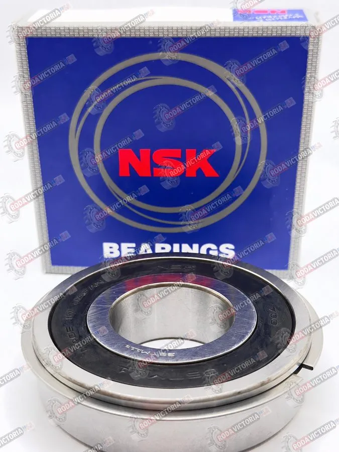 Подшипник NSK 35TM11 ANR C3 Manual Transmission Input Shaft Bearing 35x80x23 mm — фото лота 2