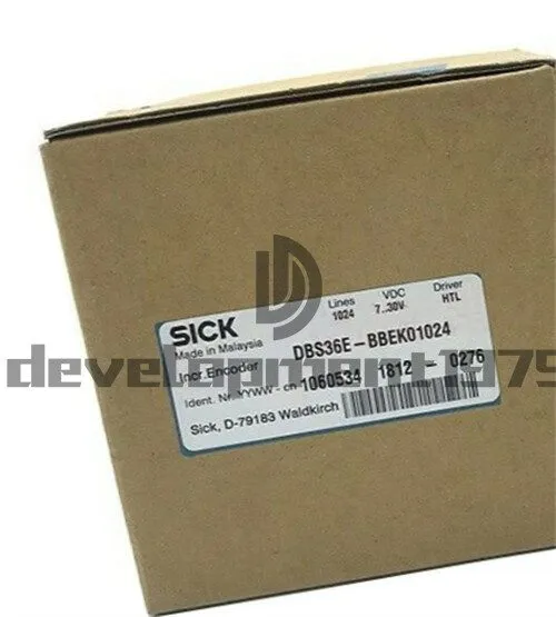 Энкодер SICK encoder DBS36E-BBEK01024