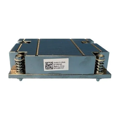 Комплектующее сервера Dell NV1CY Poweredge R240 R340 Heatsink — фото лота 1