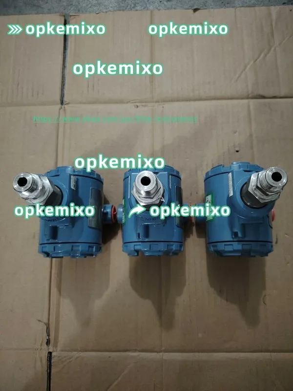 Датчик давления 1PS Rosemount pressure transmitter 3051GP3A2B21AB4HR5
