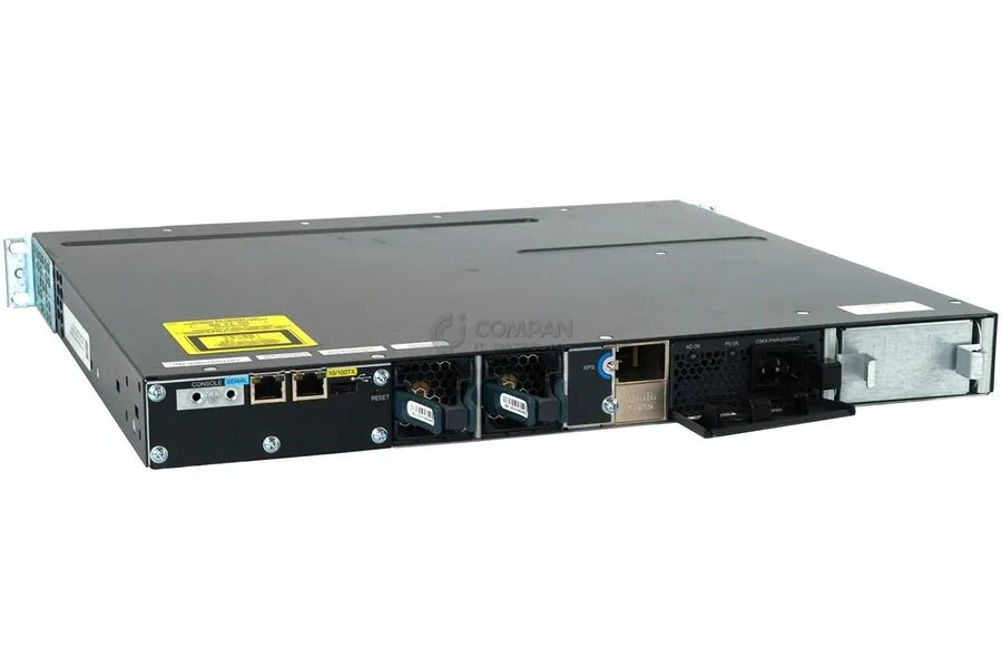 Блок питания Cisco Catalyst WS-C3560X-48T-S 48x RJ-45 1Gb Ethernet Switch