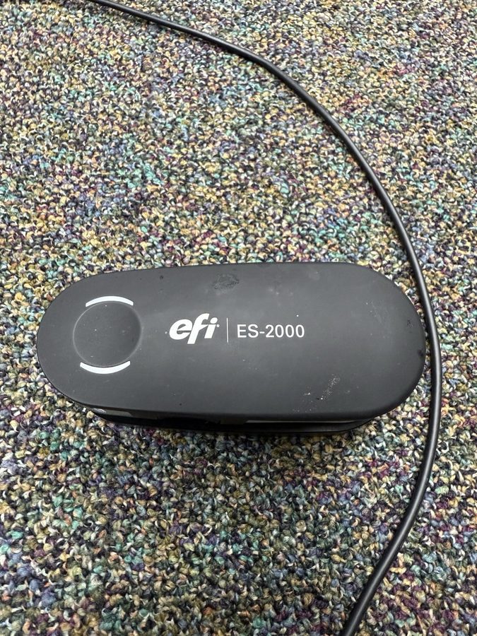 Спектрофотометр EFI ES-2000 Spectrophotometer cs