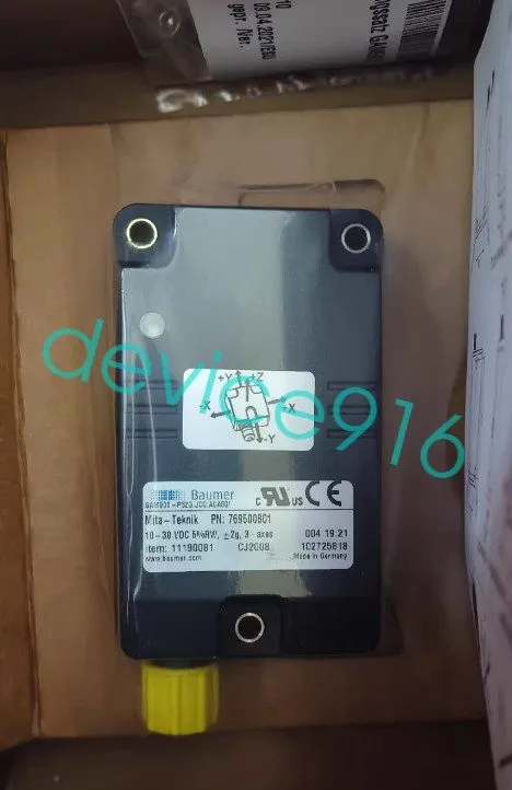 Энкодер Baumer GAM900-P32G.JCC.ACA00 industrial encoder