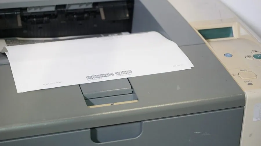 Лазерный принтер HP LaserJet P3005dn Monochrome Laser Printer Duplex Ethernet US