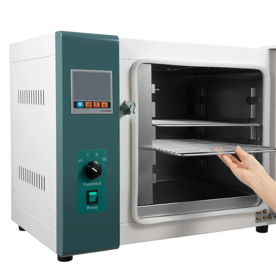 Сушильный шкаф Laboratory Drying Oven 45L Constant Temperature Blast Dryer 101-0