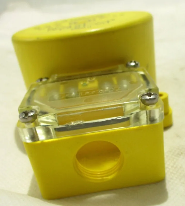 Датчик приближения NI60-K90SR-VN4X2 Turck Proximity Sensor, 10-65VDC, 200mA