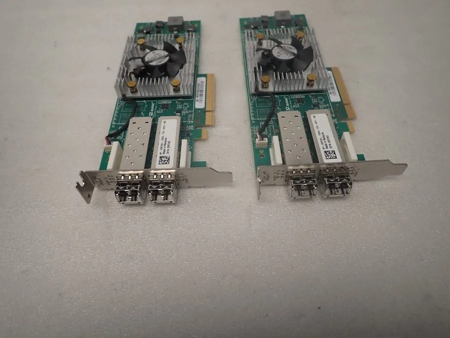 Контроллер HP QLogic QLE2662 Dual Port 16Gb Fibre Channel HBA (705045-001 / 6997