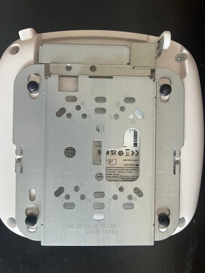 Точка доступа Wi-Fi Cisco Meraki Catalyst CW9162I-MR Wireless Access Point Wi-Fi