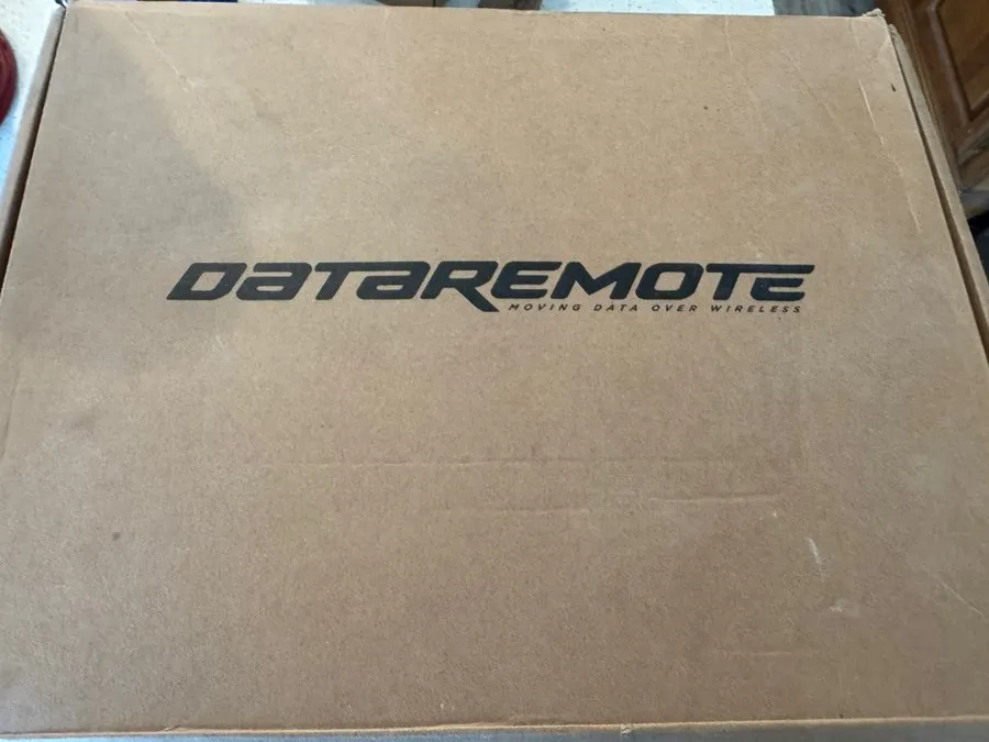 Маршрутизатор DataRemote CDS-9010 Cellular LTE Data Over Wireless Wifi Router AT