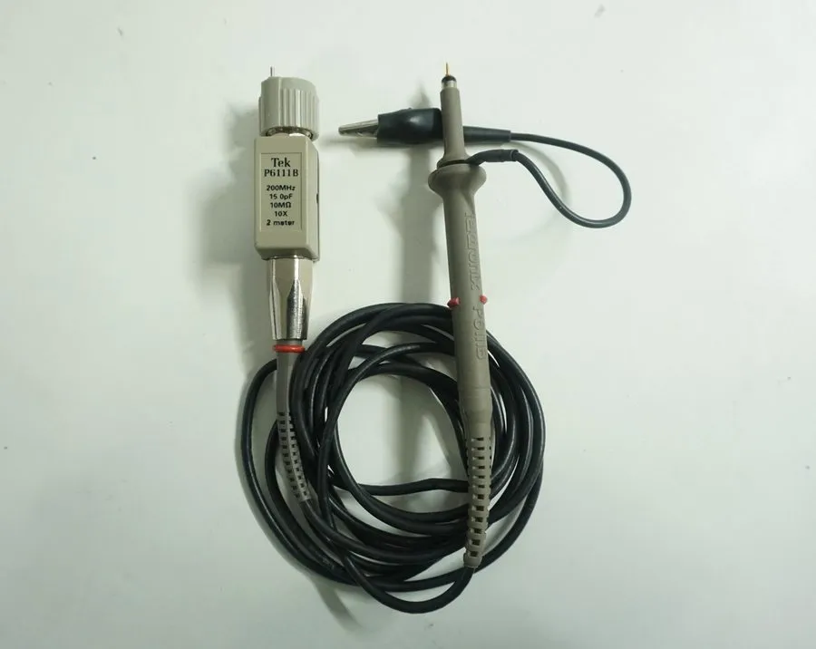 Осциллограф Tektronix Tek P6111B Oscilloscope Passive Probe 200 MHz 10X 2 Meter