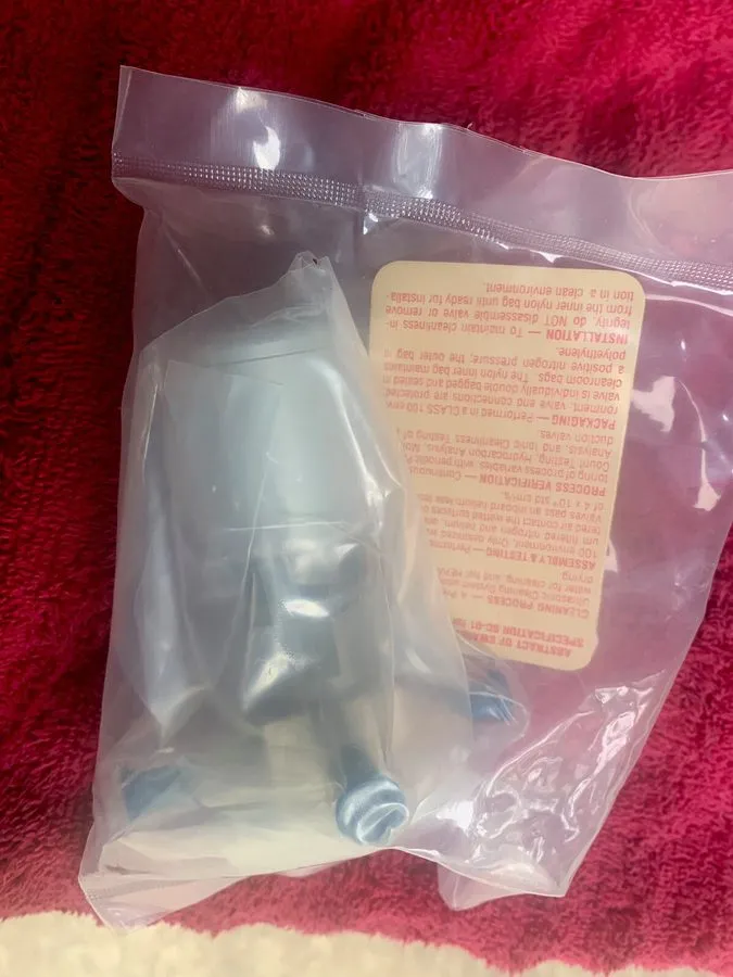 Клапан SWAGELOK NUPRO SS-BNA-333-DU-C Diaphragm Valve, 1/4" Tube Weld