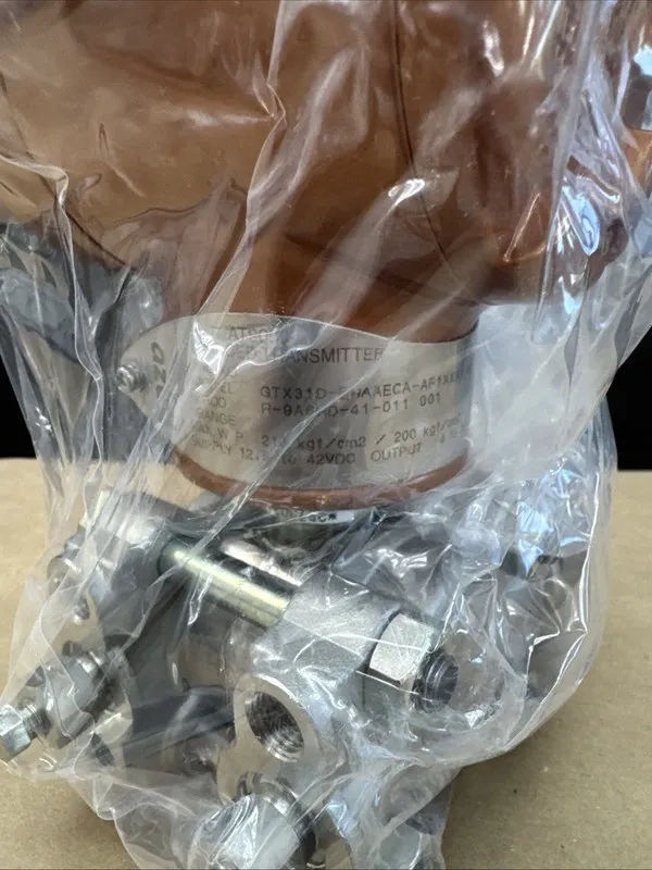 Датчик давления AZBIL AT9000 Differential Advanced Pressure Transmitter 12.5 TO