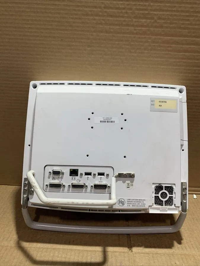 Монитор пациента GE datex ohmeda anesthesia 7100 Display Monitor 1011-8084-000